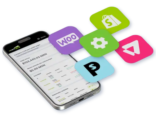 Ecart Pay Esecure