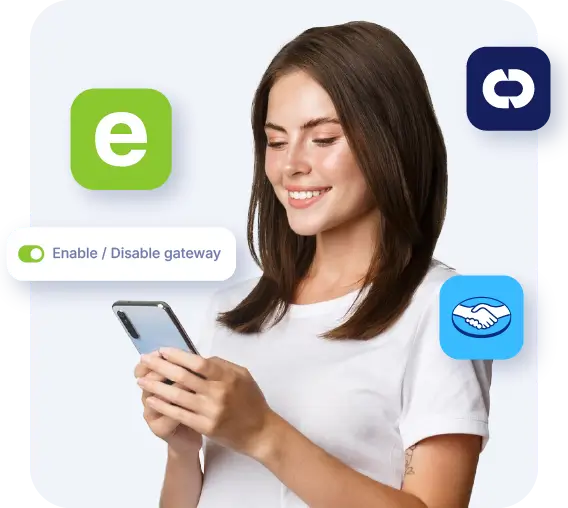 Ecart Pay payment methods