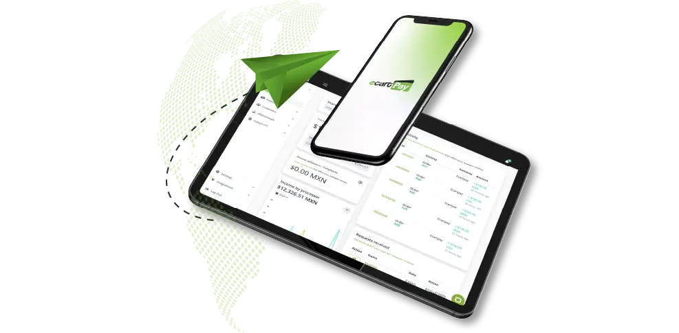 Ecart Pay transactions